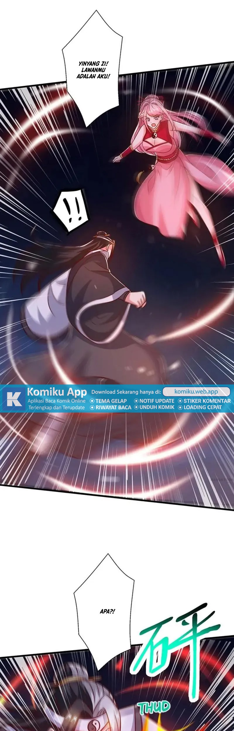 Dushi Xiaoyao Chapter 375 Gambar 10