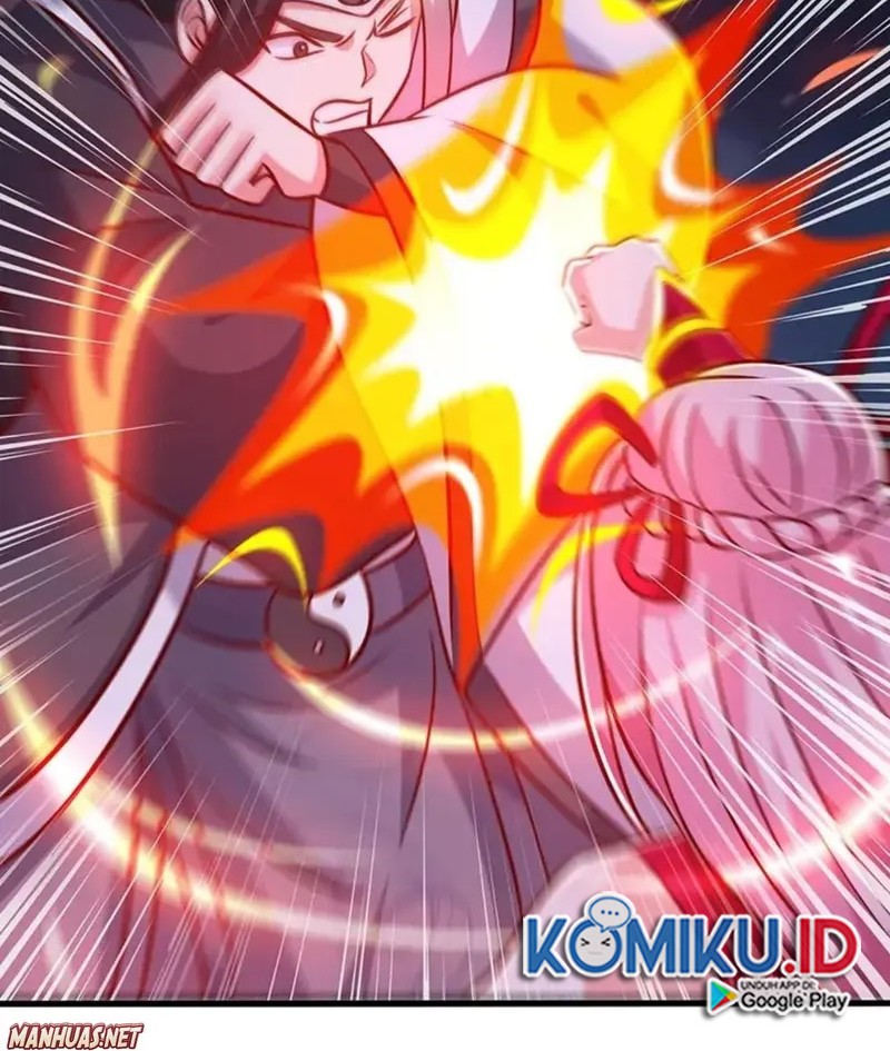 Dushi Xiaoyao Chapter 375 Gambar 11