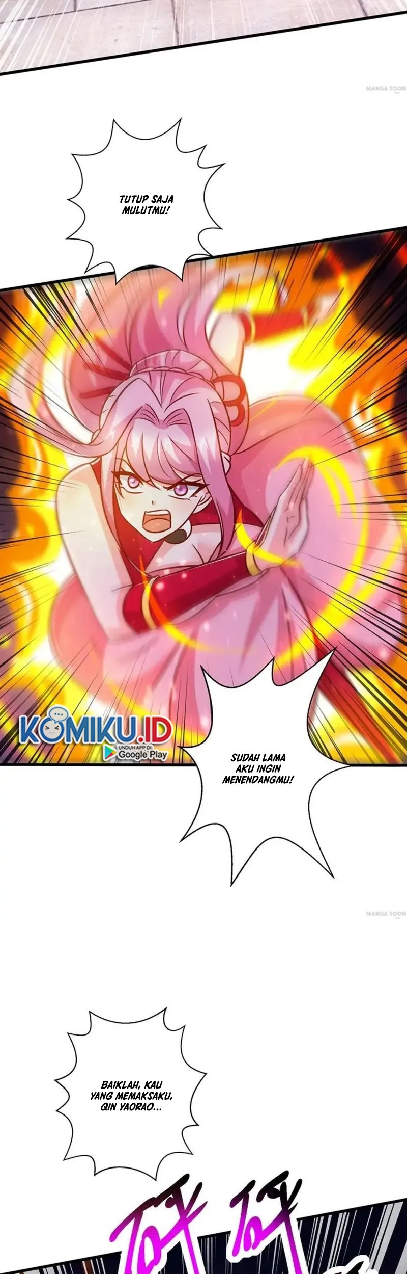 Dushi Xiaoyao Chapter 375 Gambar 14