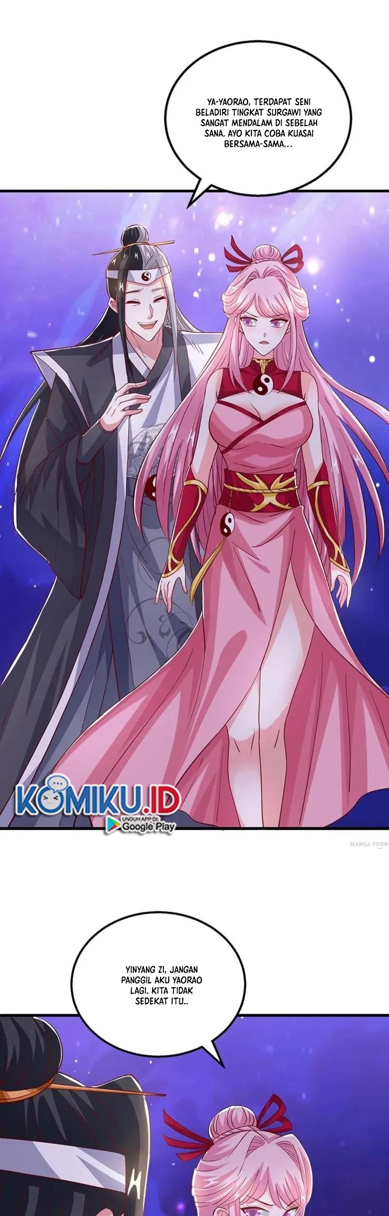 Manhua Dushi Xiaoyao Chapter 371 gambar nomor 2