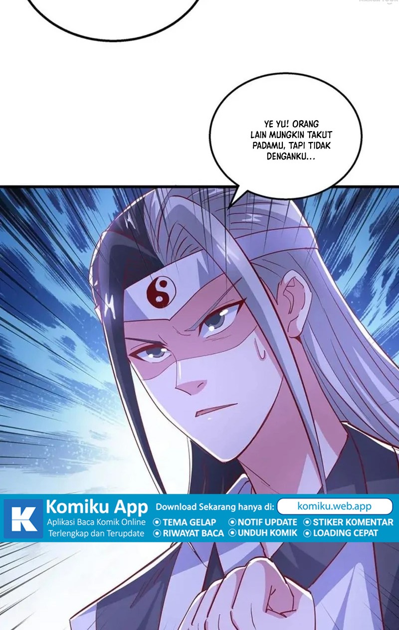 Dushi Xiaoyao Chapter 371 Gambar 4