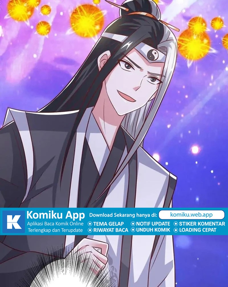 Dushi Xiaoyao Chapter 372 Gambar 11