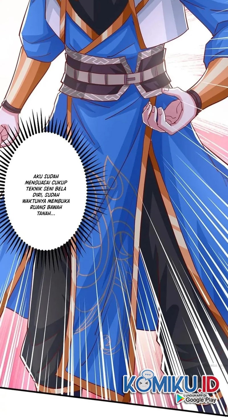 Dushi Xiaoyao Chapter 372 Gambar 18