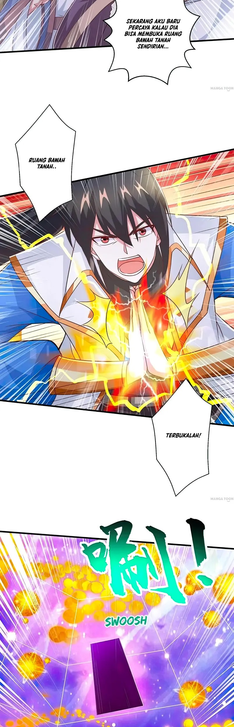 Manhua Dushi Xiaoyao Chapter 373 gambar nomor 2