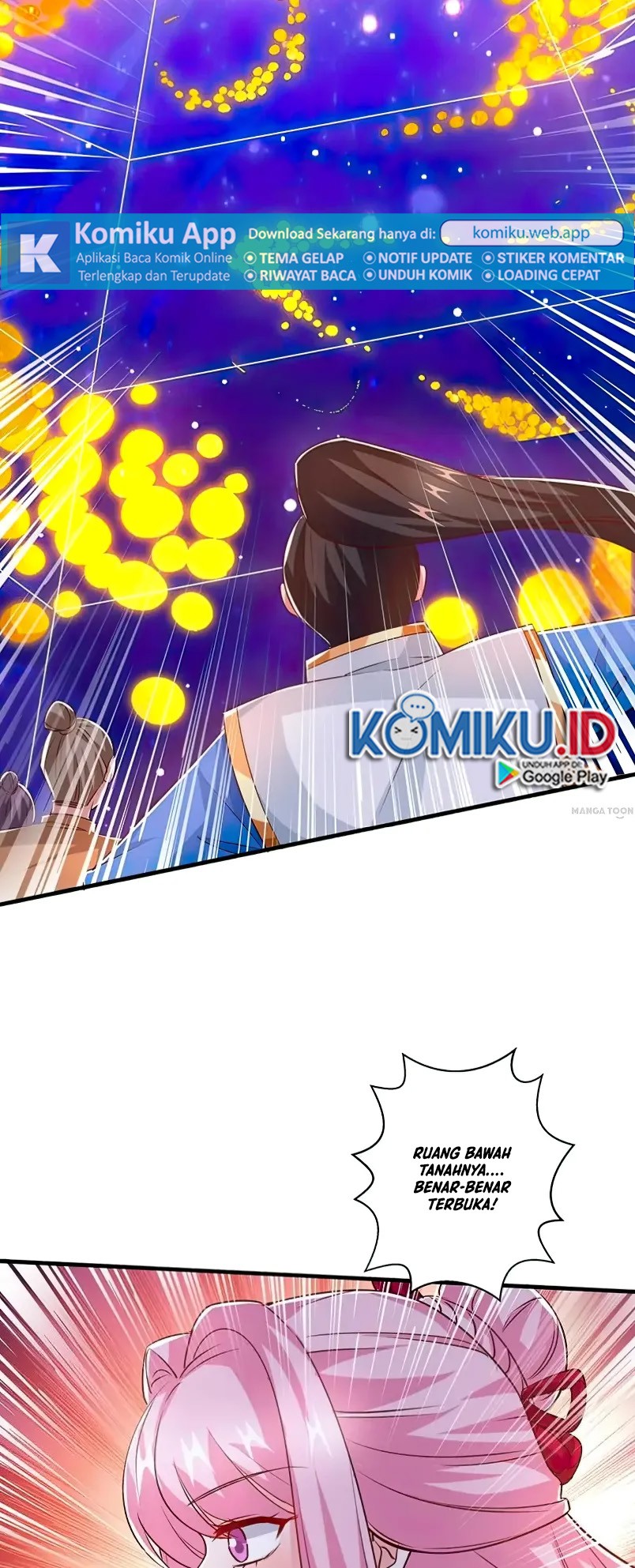 Dushi Xiaoyao Chapter 373 Gambar 3