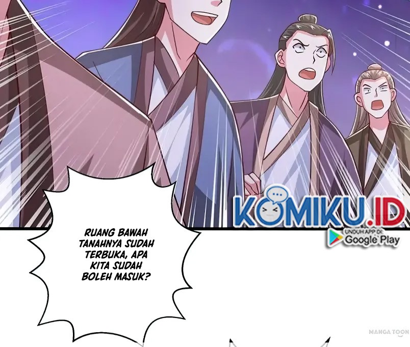 Dushi Xiaoyao Chapter 373 Gambar 6