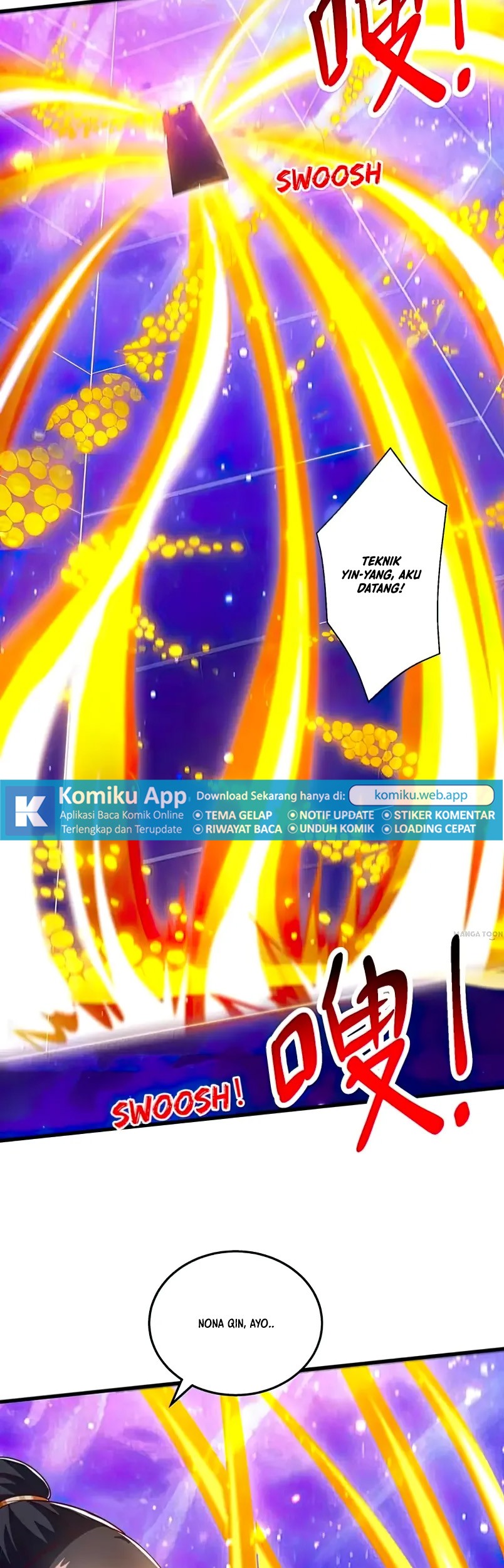 Dushi Xiaoyao Chapter 373 Gambar 9