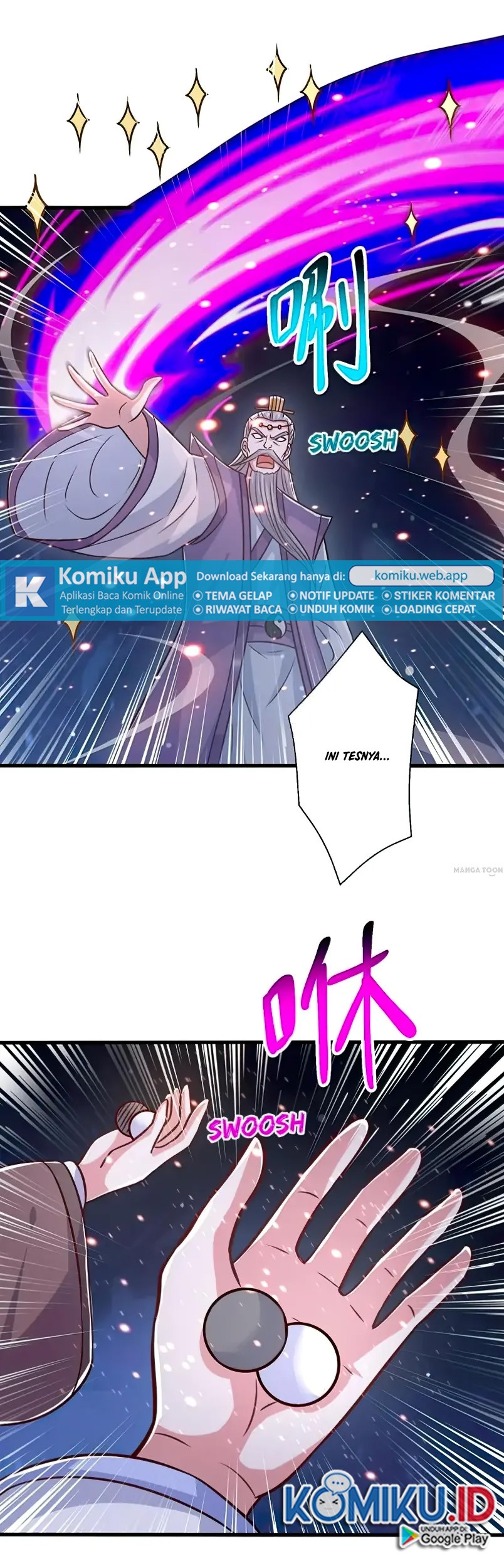 Dushi Xiaoyao Chapter 373 Gambar 17