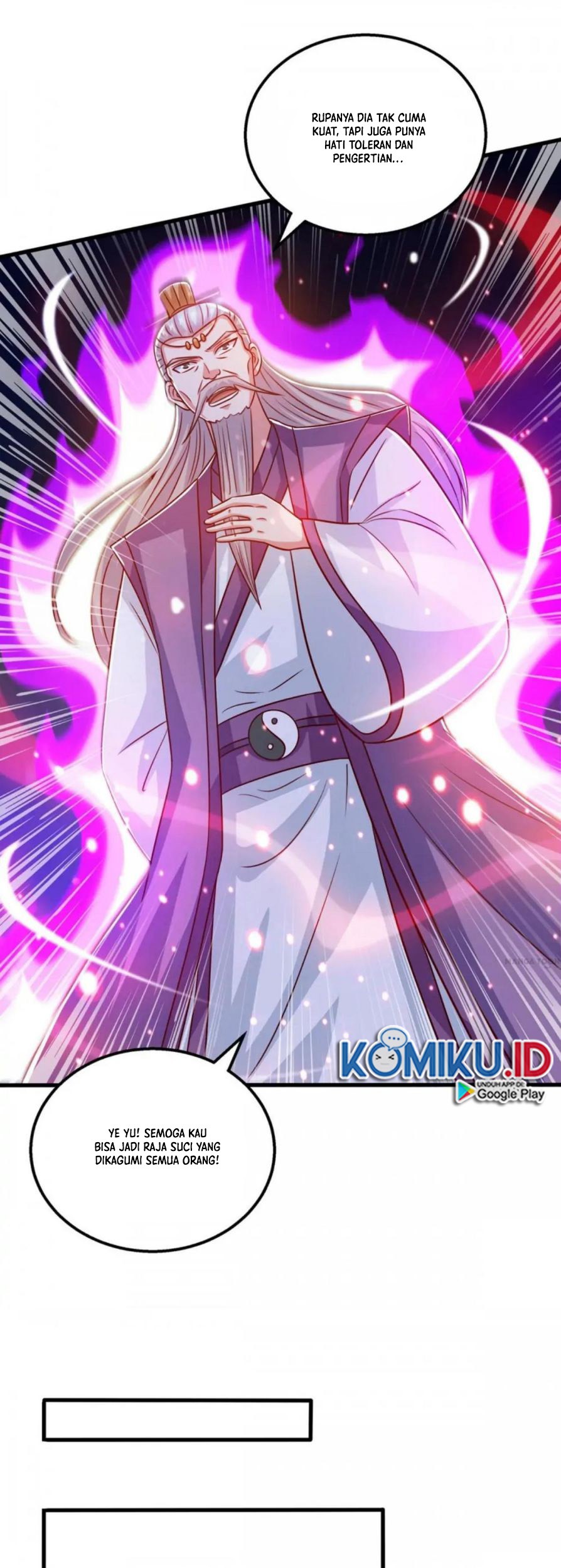 Dushi Xiaoyao Chapter 379 Gambar 7