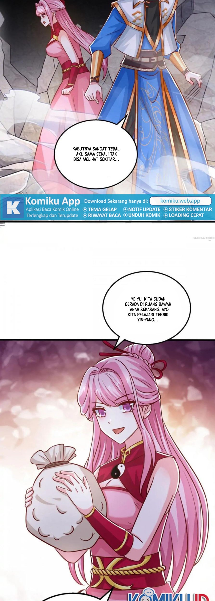 Dushi Xiaoyao Chapter 379 Gambar 10