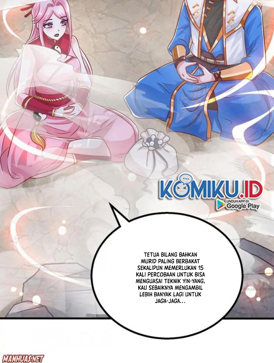 Dushi Xiaoyao Chapter 379 Gambar 12