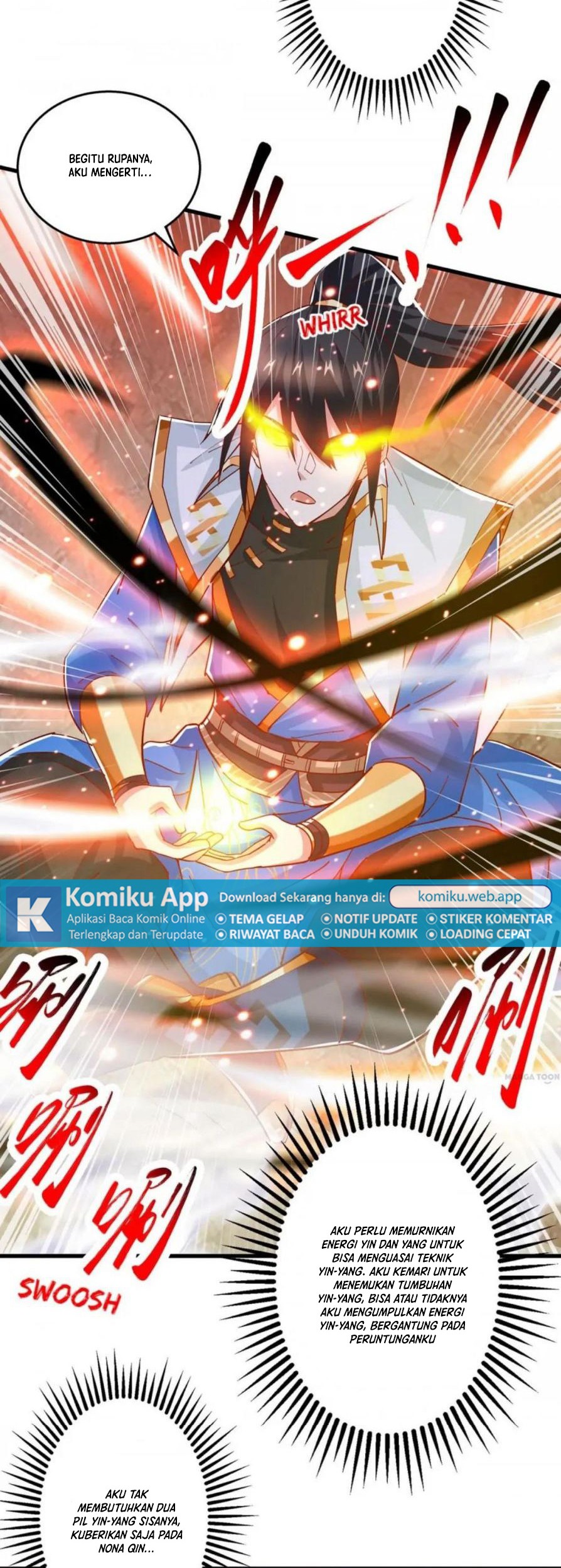 Dushi Xiaoyao Chapter 379 Gambar 16