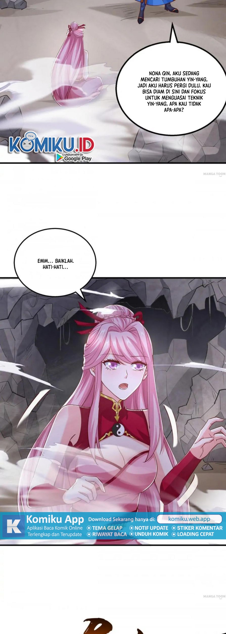 Dushi Xiaoyao Chapter 379 Gambar 22