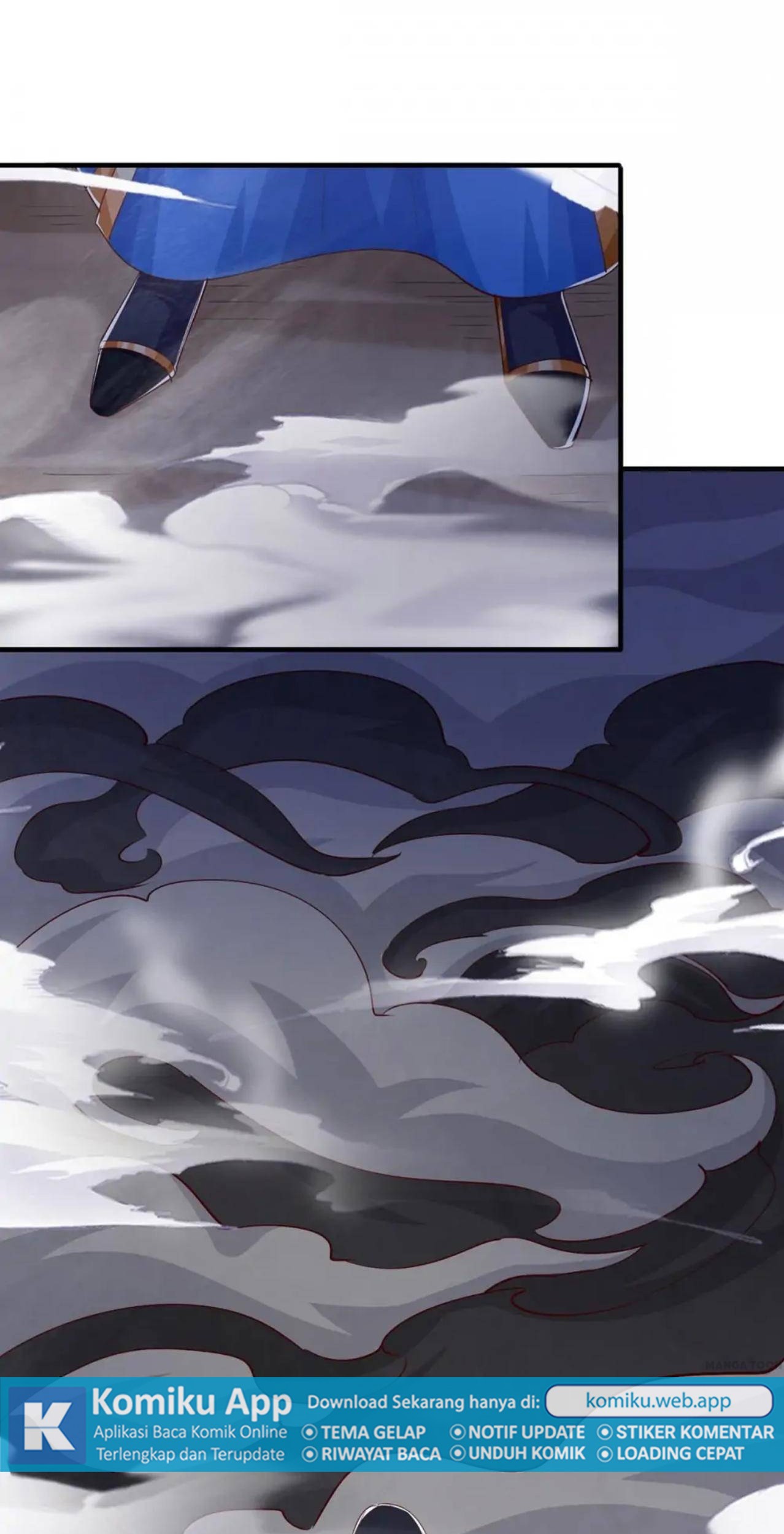 Dushi Xiaoyao Chapter 380 Gambar 3