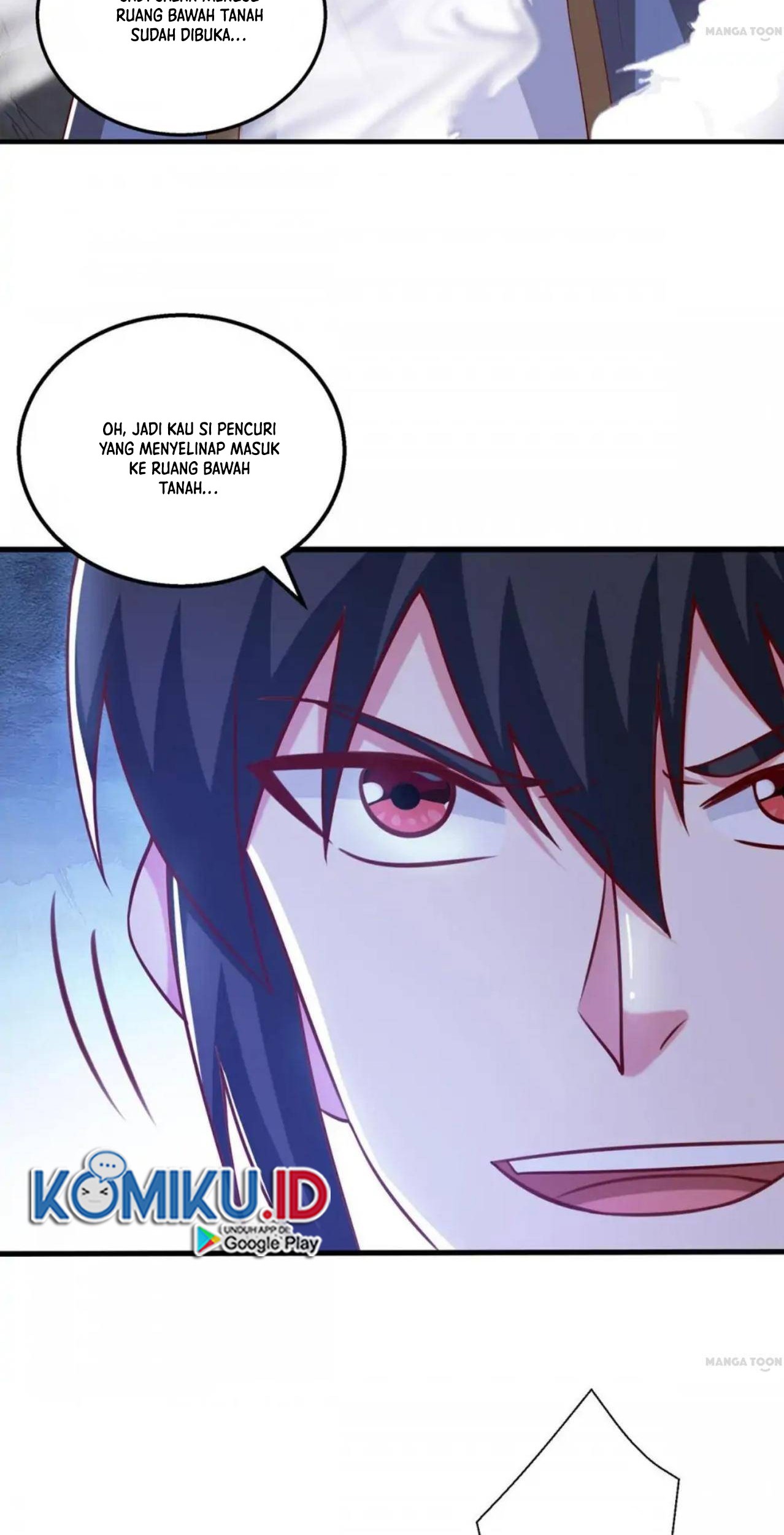 Dushi Xiaoyao Chapter 380 Gambar 6