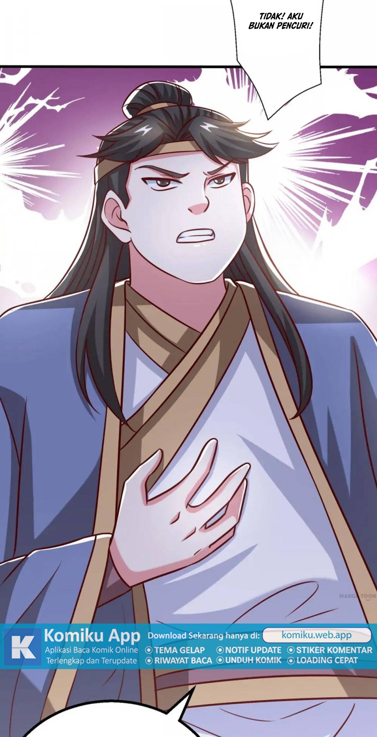 Dushi Xiaoyao Chapter 380 Gambar 7