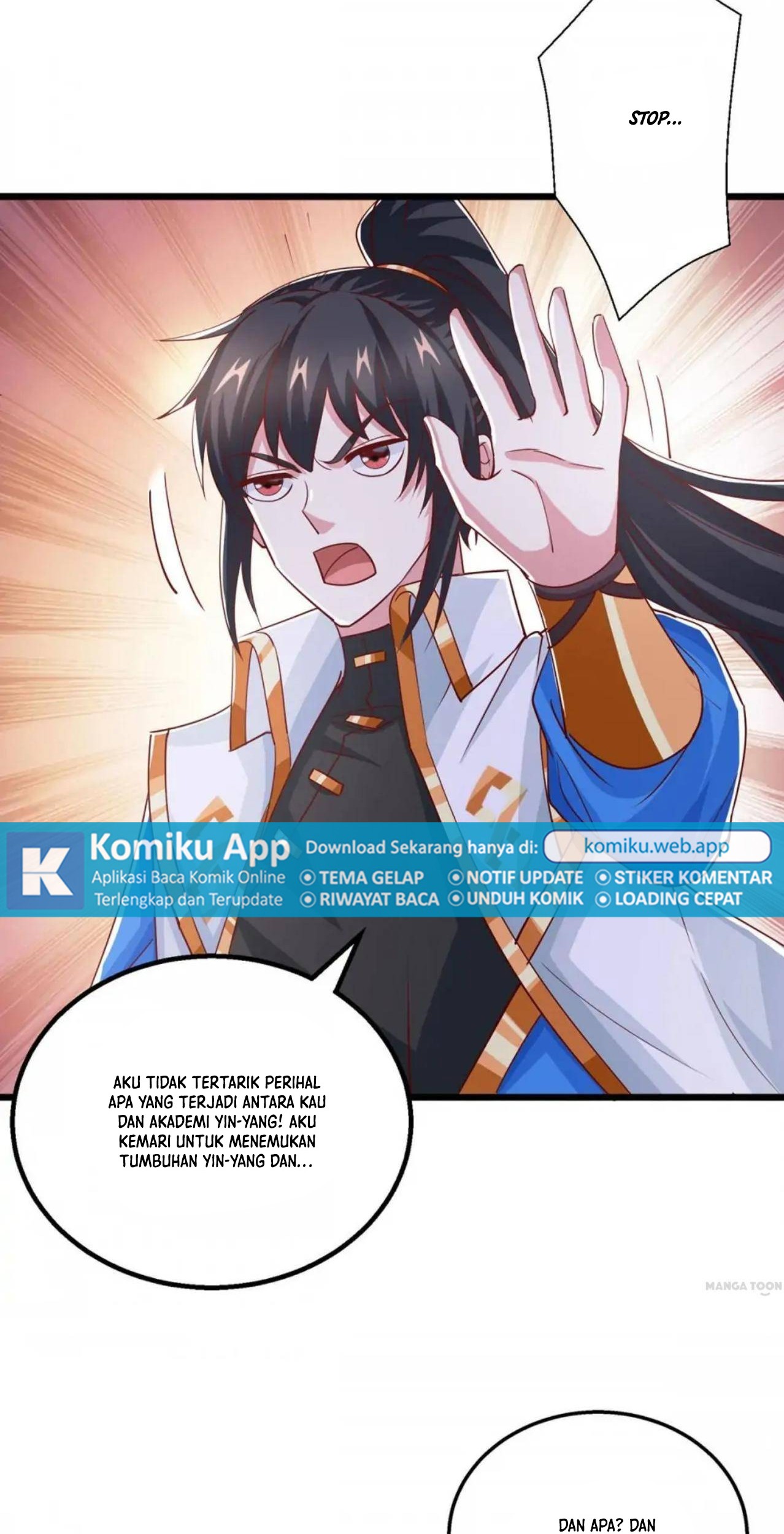 Dushi Xiaoyao Chapter 380 Gambar 10