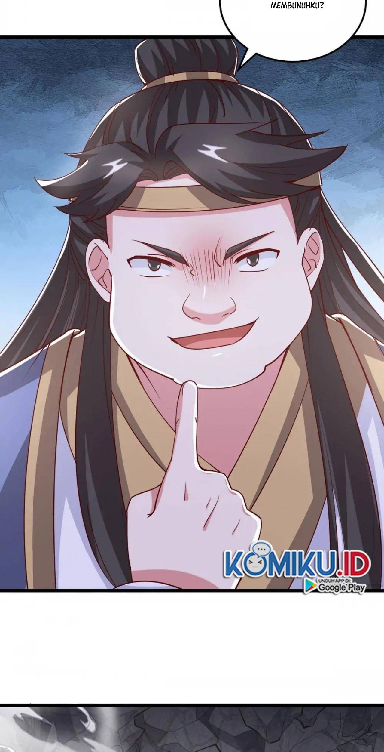 Dushi Xiaoyao Chapter 380 Gambar 11