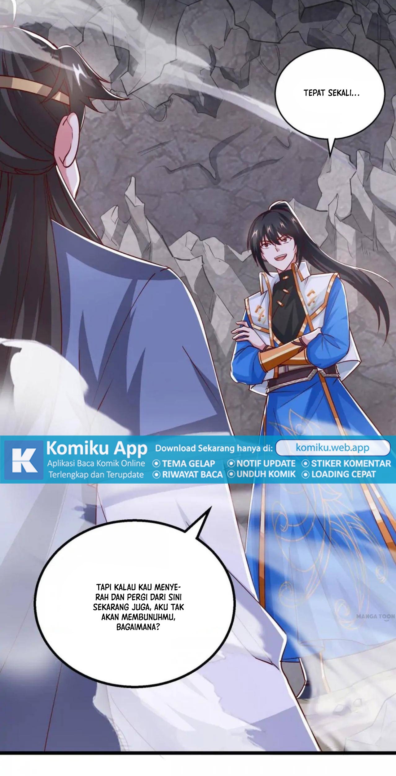 Dushi Xiaoyao Chapter 380 Gambar 12