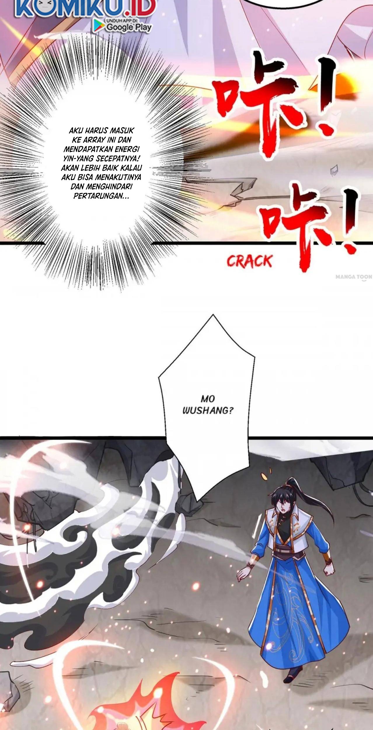Dushi Xiaoyao Chapter 380 Gambar 14