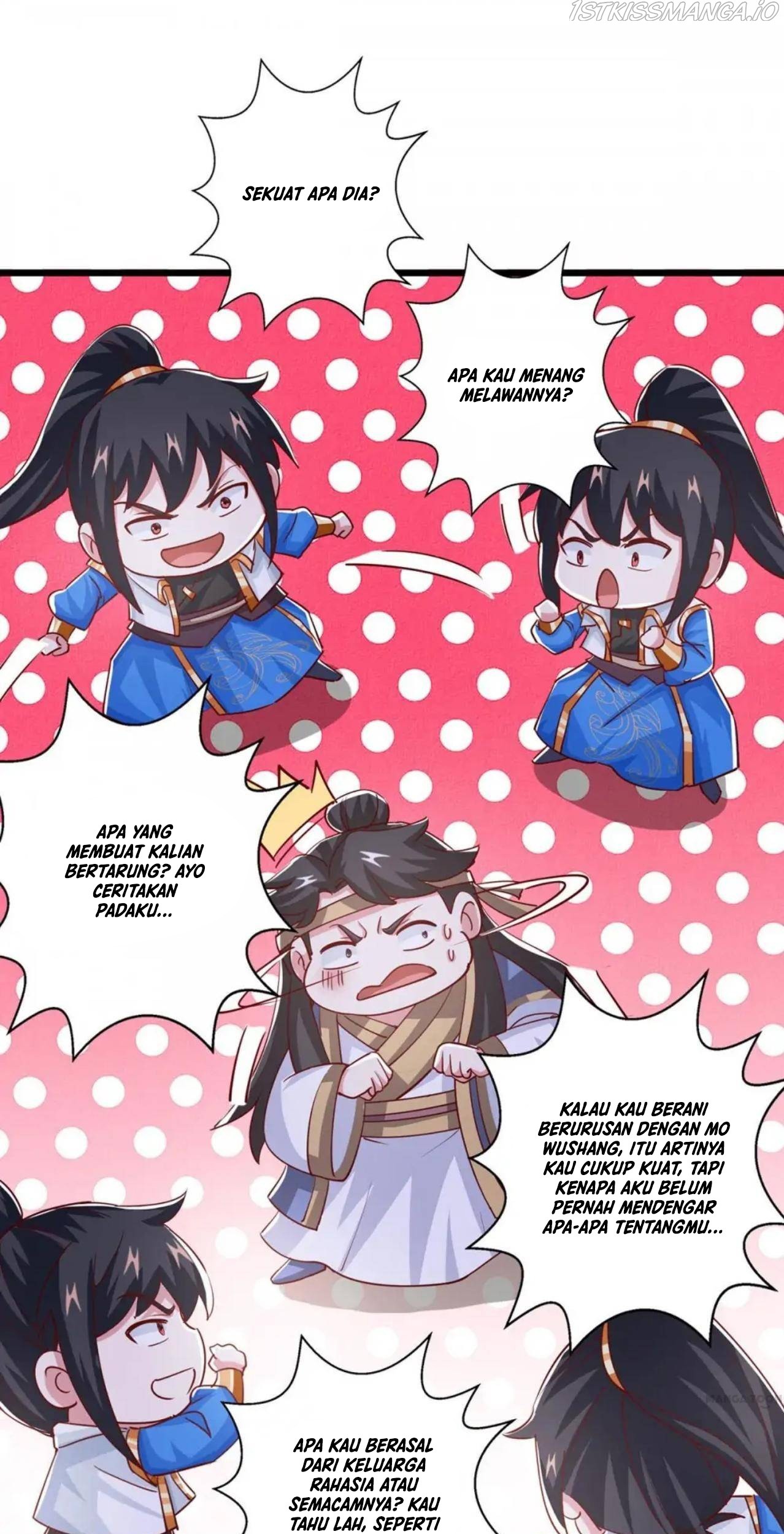 Dushi Xiaoyao Chapter 380 Gambar 16