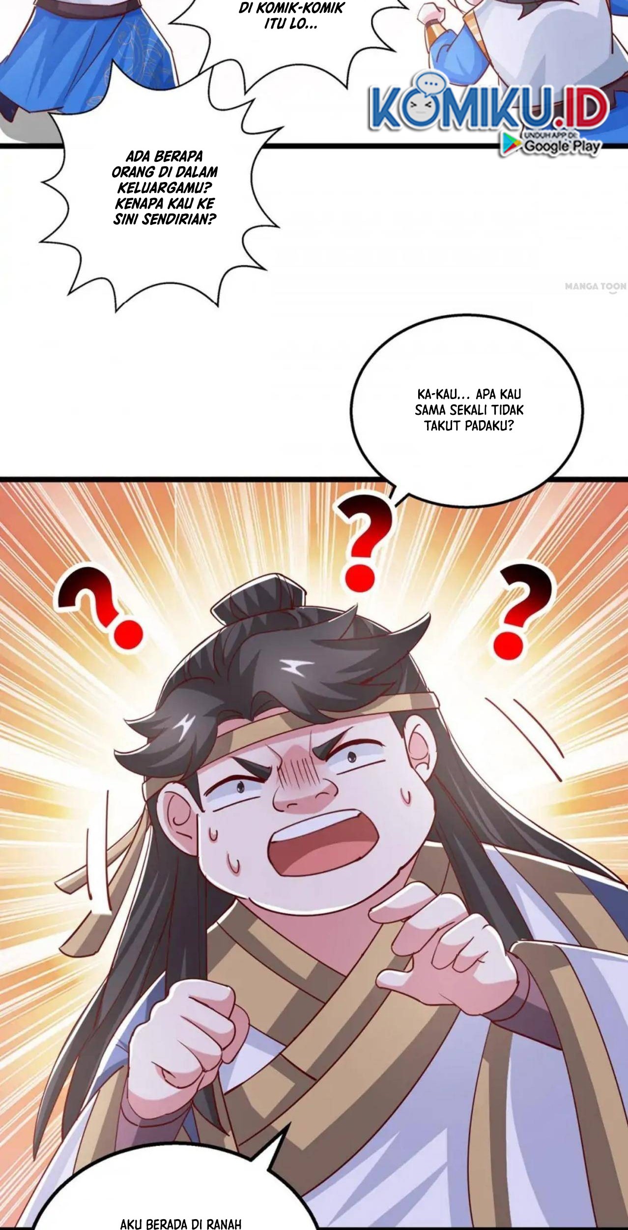 Dushi Xiaoyao Chapter 380 Gambar 17