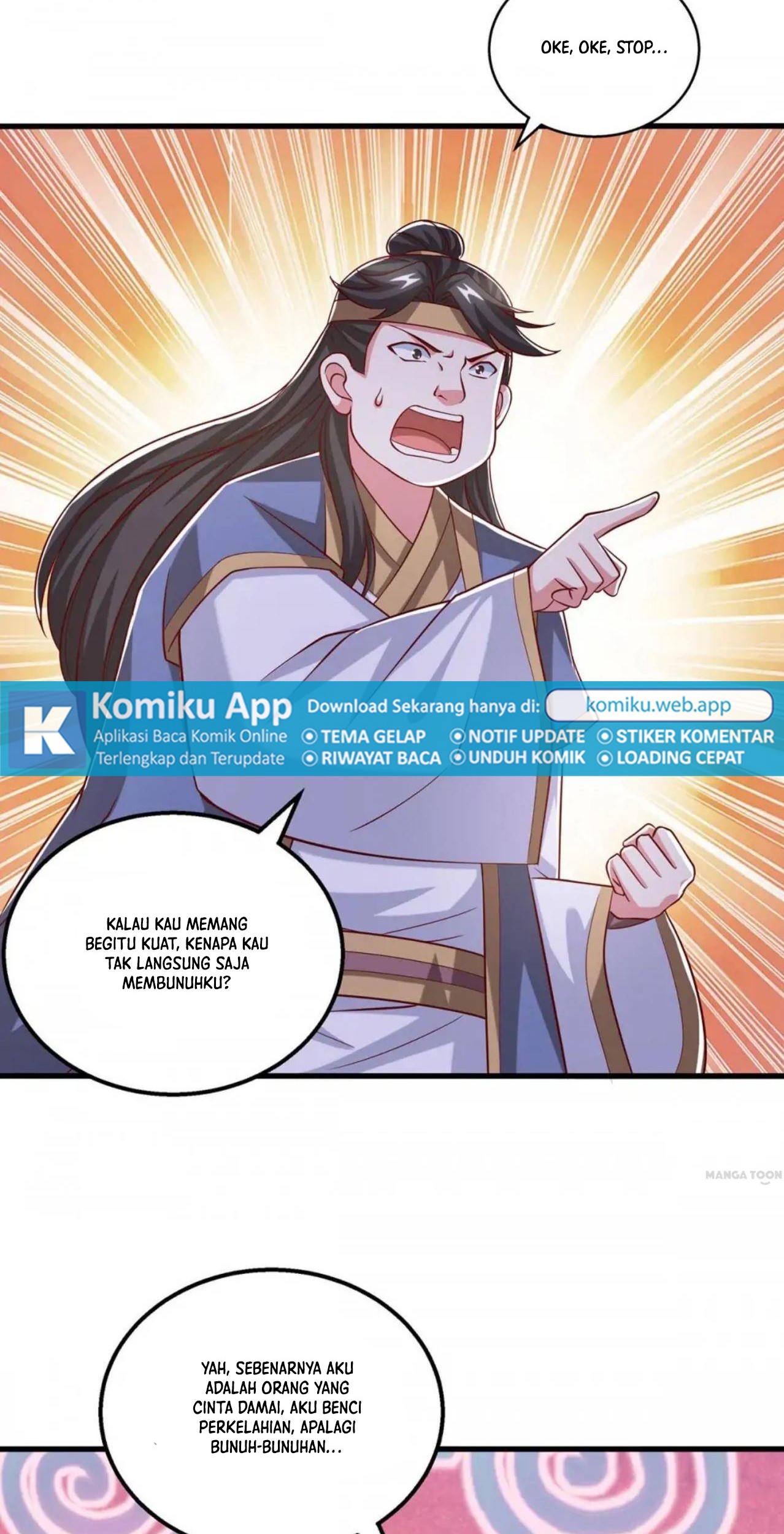 Dushi Xiaoyao Chapter 380 Gambar 19