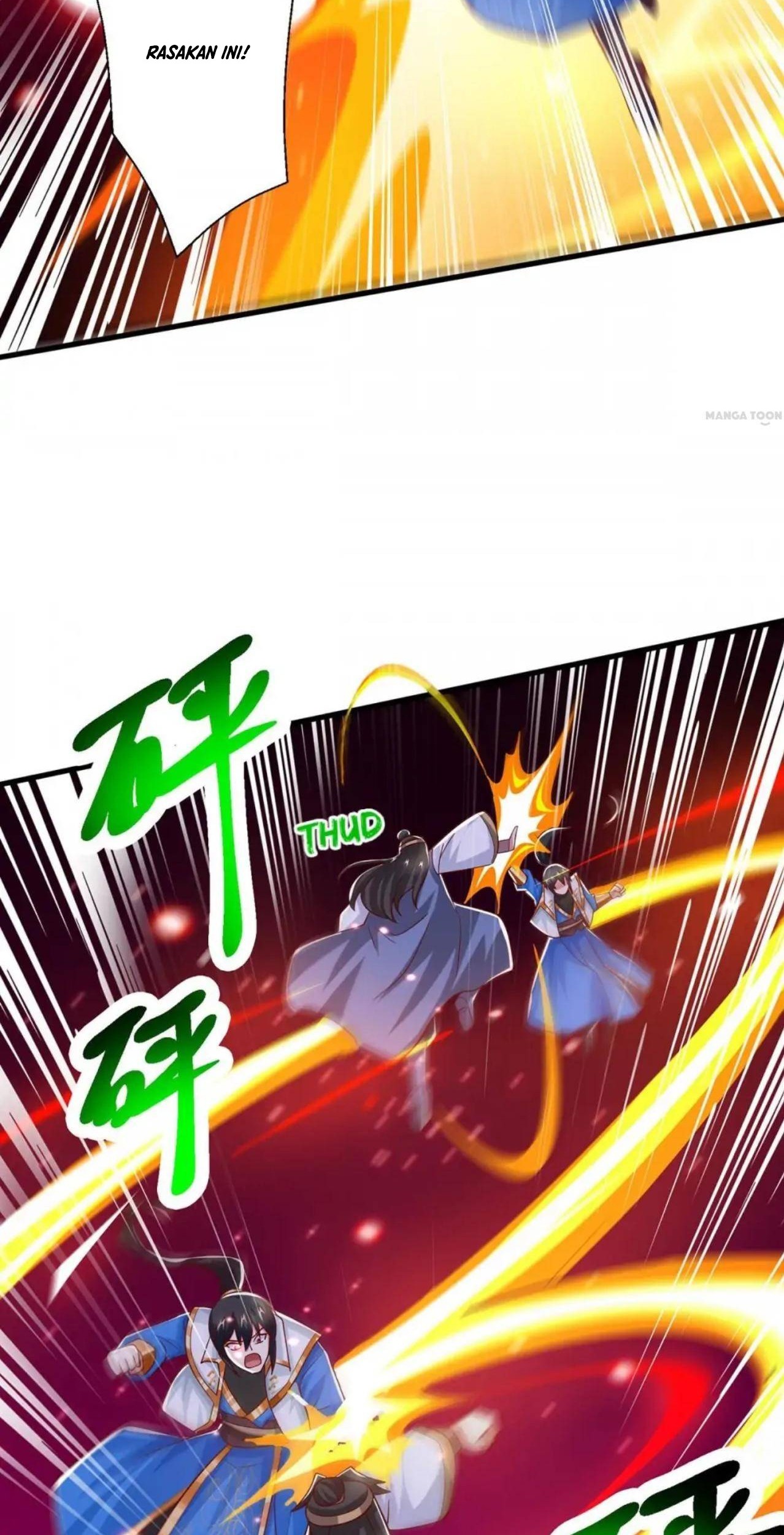 Dushi Xiaoyao Chapter 380 Gambar 25