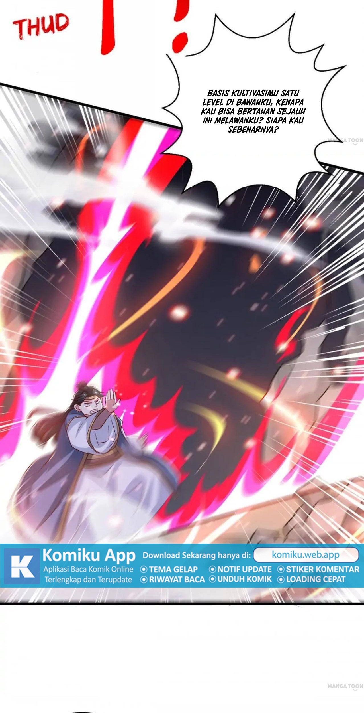 Dushi Xiaoyao Chapter 380 Gambar 27