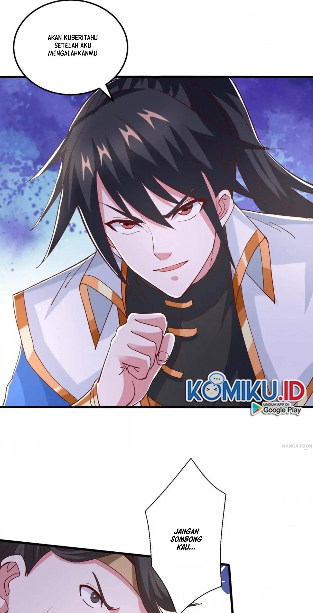 Dushi Xiaoyao Chapter 380 Gambar 28