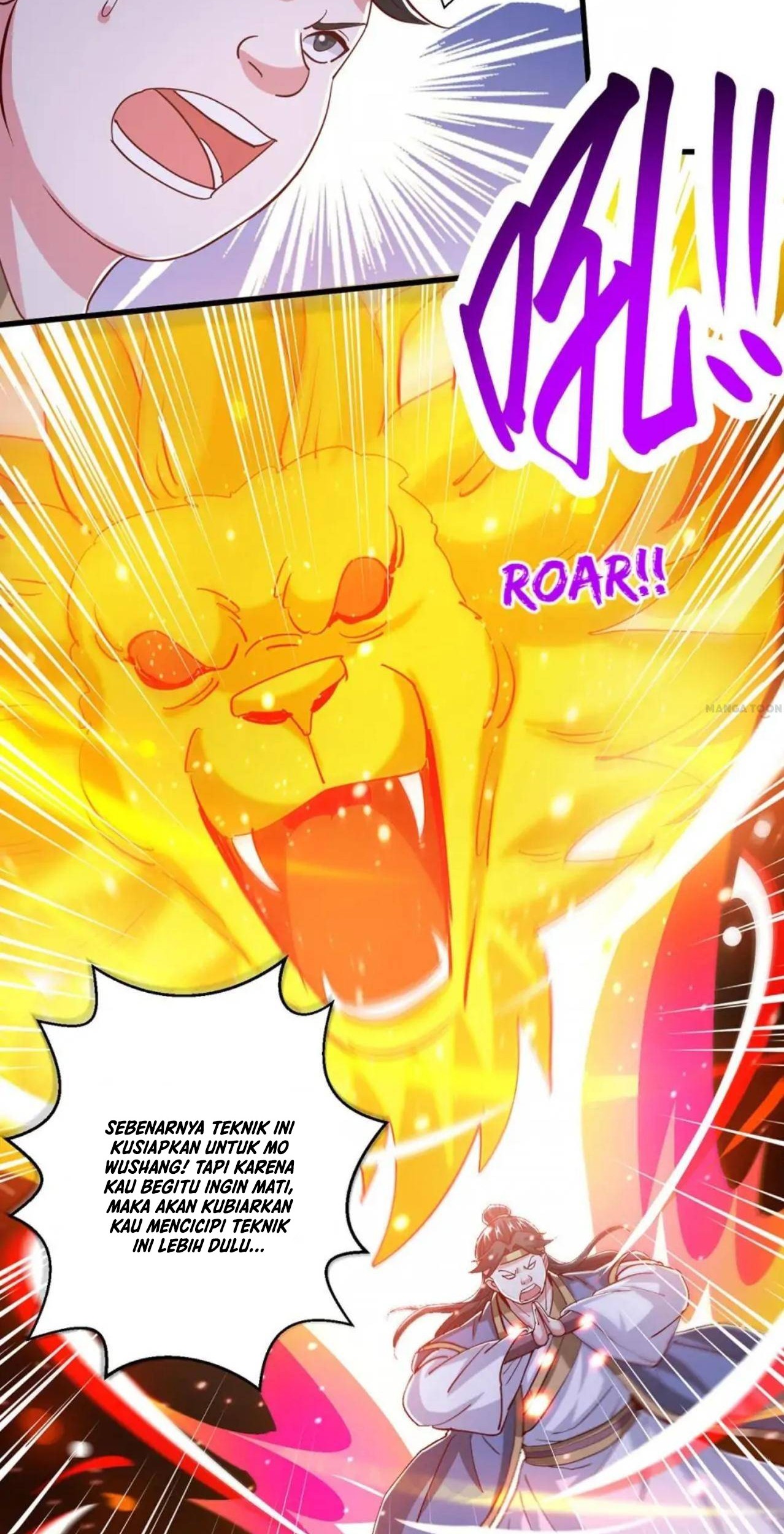 Dushi Xiaoyao Chapter 380 Gambar 29