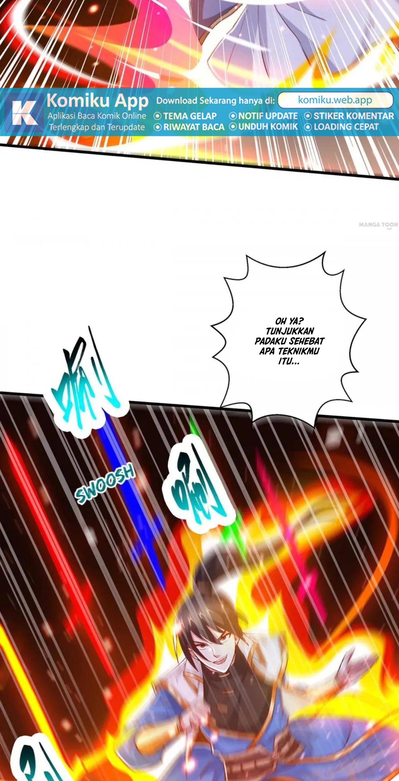 Dushi Xiaoyao Chapter 380 Gambar 30