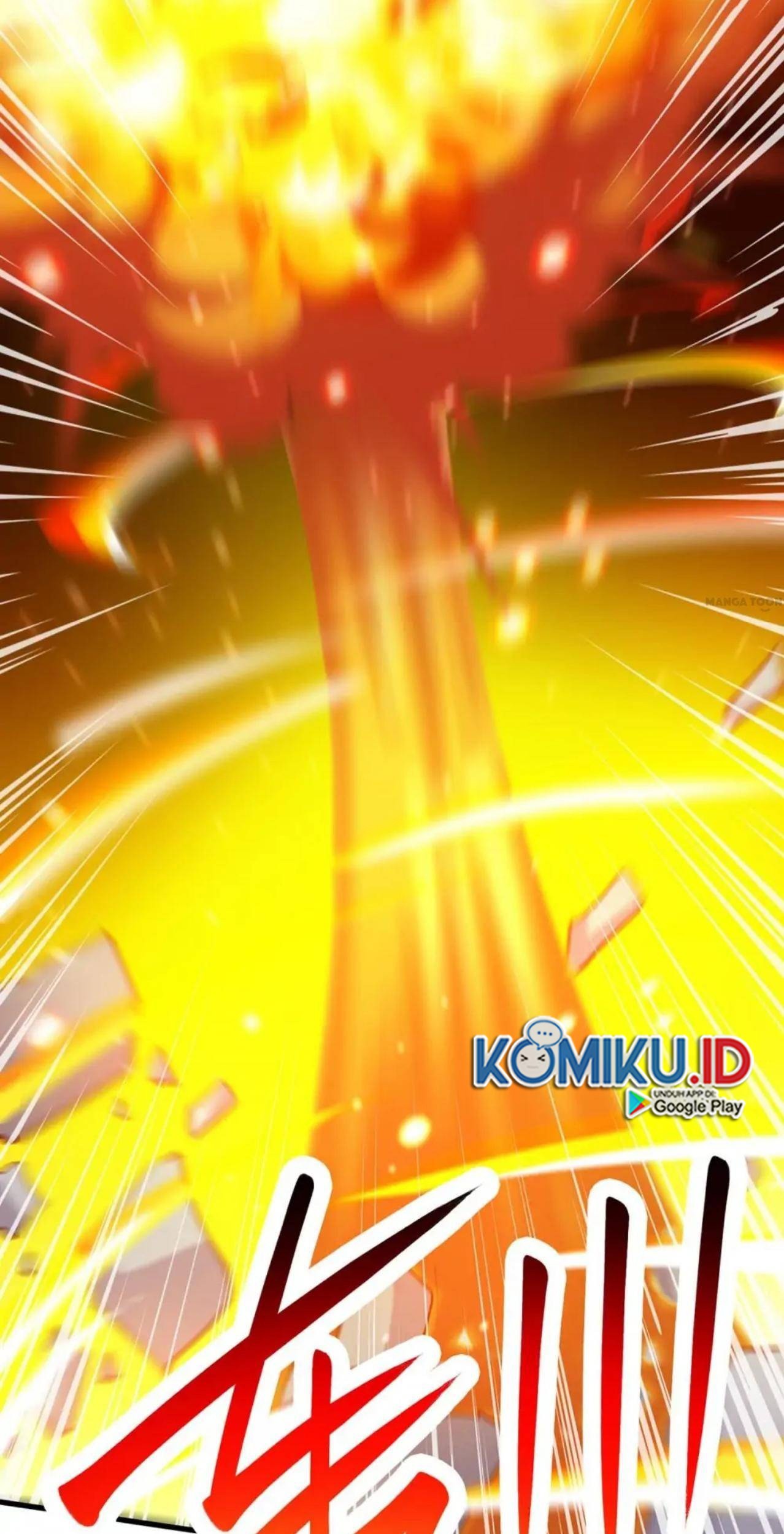 Dushi Xiaoyao Chapter 380 Gambar 36