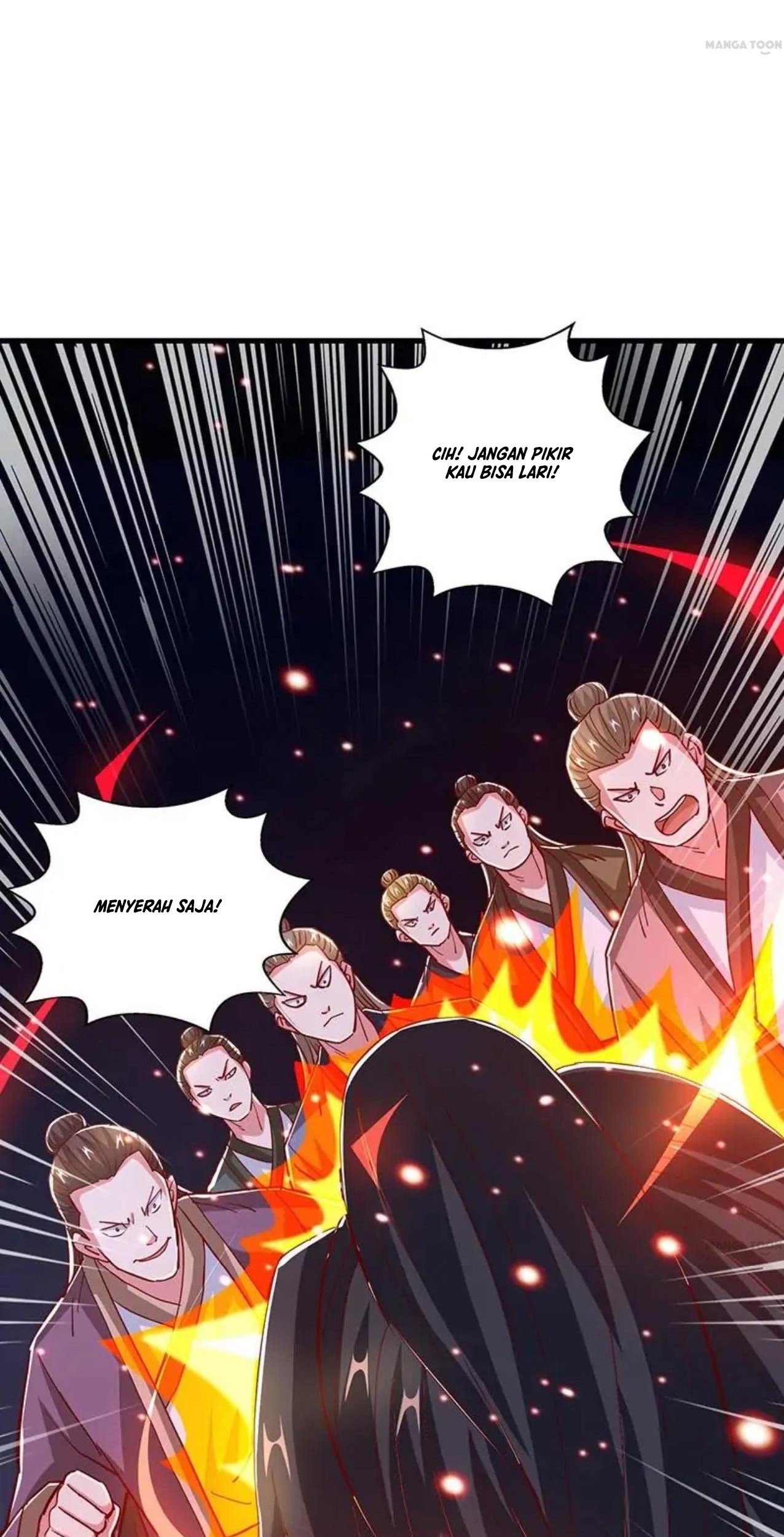 Dushi Xiaoyao Chapter 376 Gambar 6