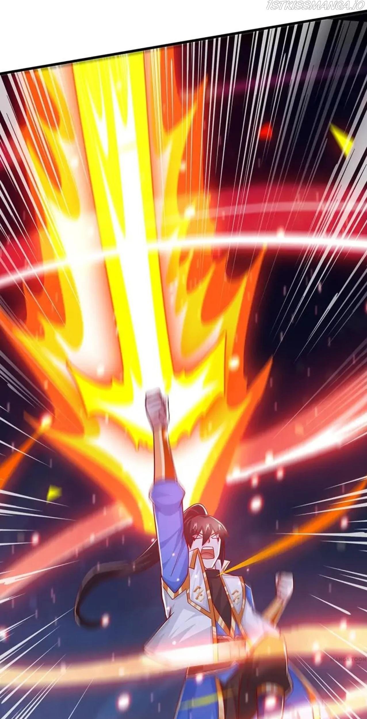 Dushi Xiaoyao Chapter 376 Gambar 17