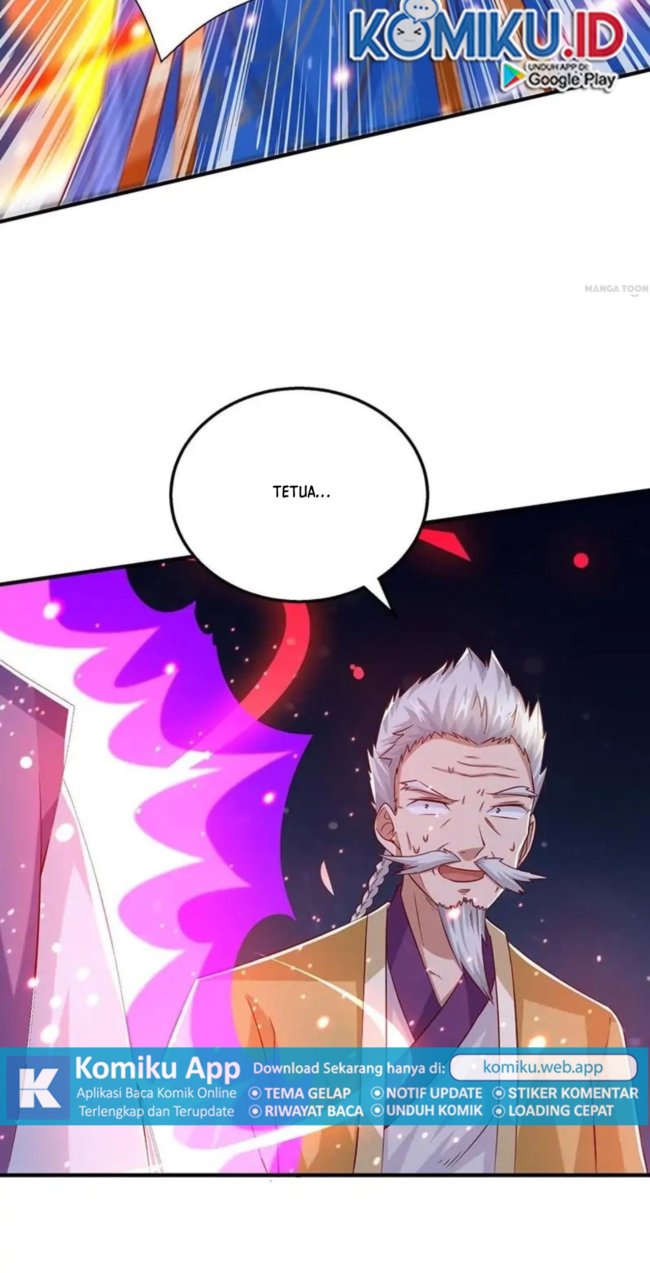 Dushi Xiaoyao Chapter 376 Gambar 33