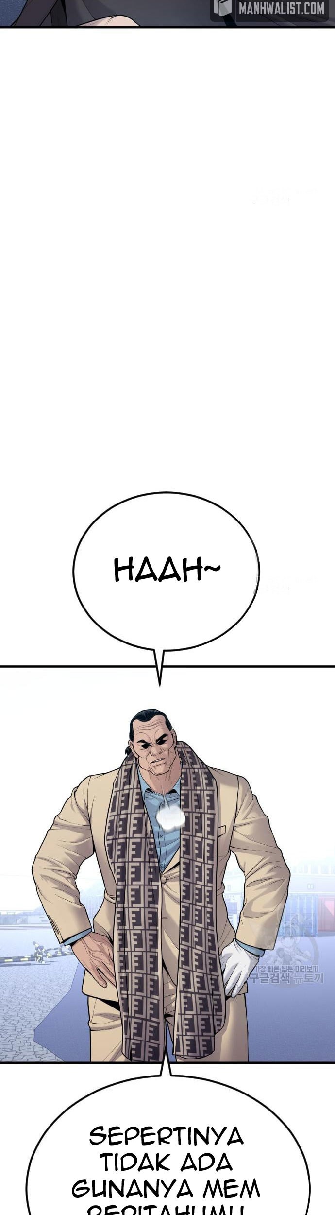 Manager Kim Chapter 67 Gambar 53