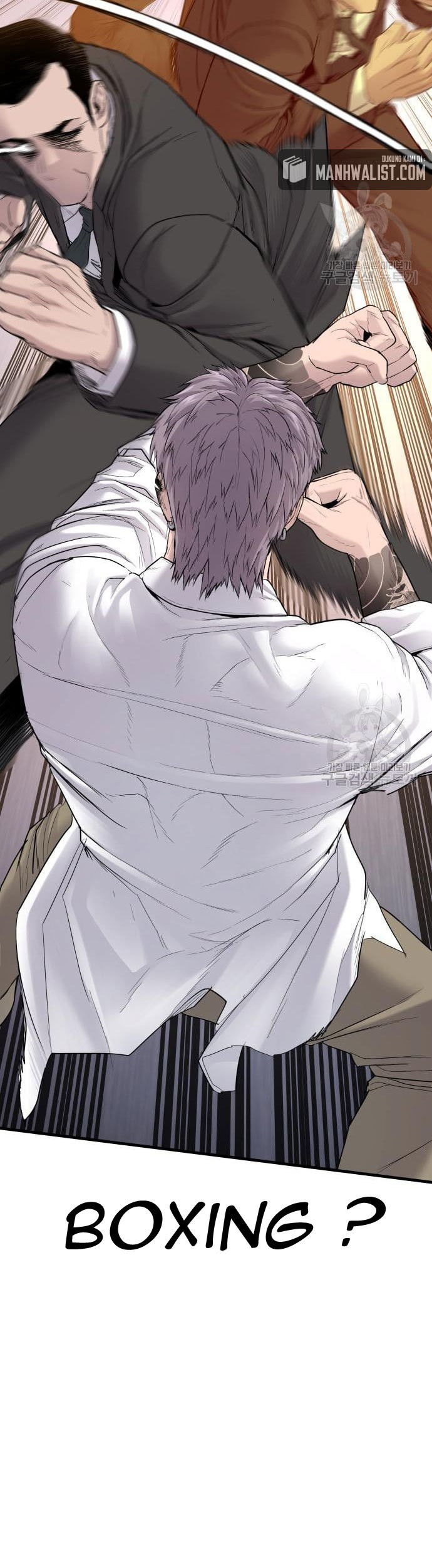 Manager Kim Chapter 67 Gambar 77