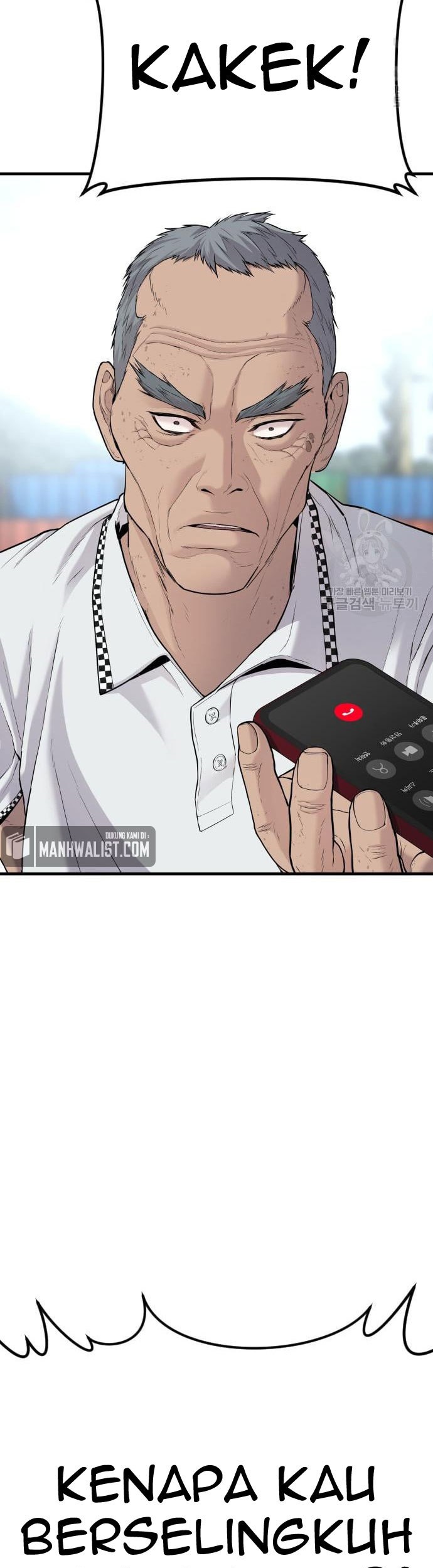 Manager Kim Chapter 67 Gambar 105