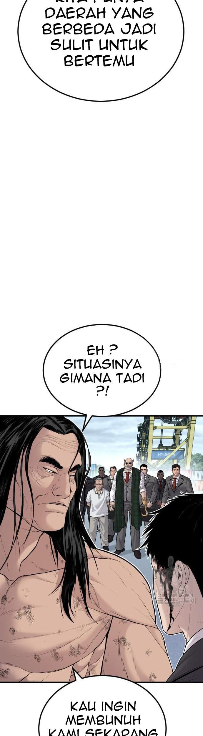 Manager Kim Chapter 67 Gambar 143