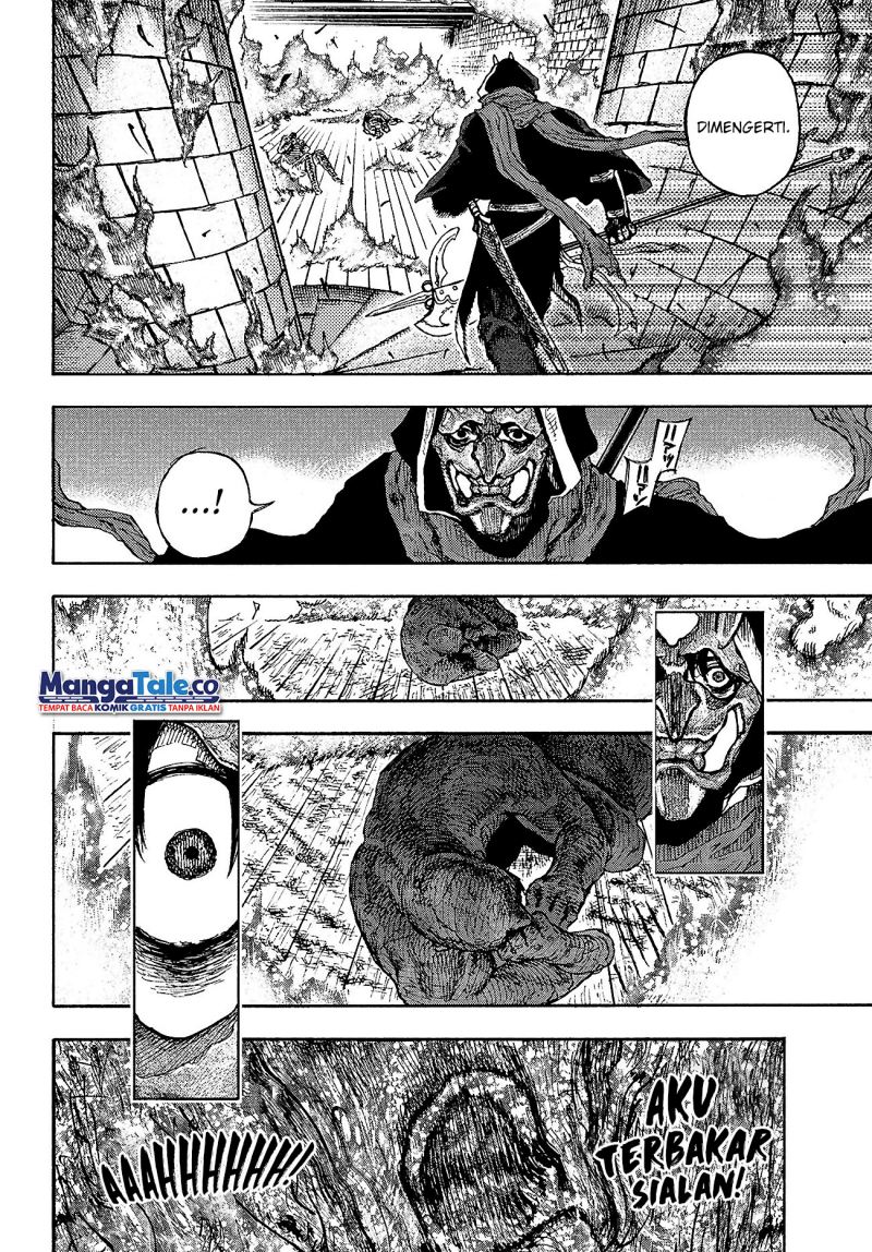 Nigoru Hitomi De Nani Wo Negau – Highserk Senki Chapter 08 Gambar 15