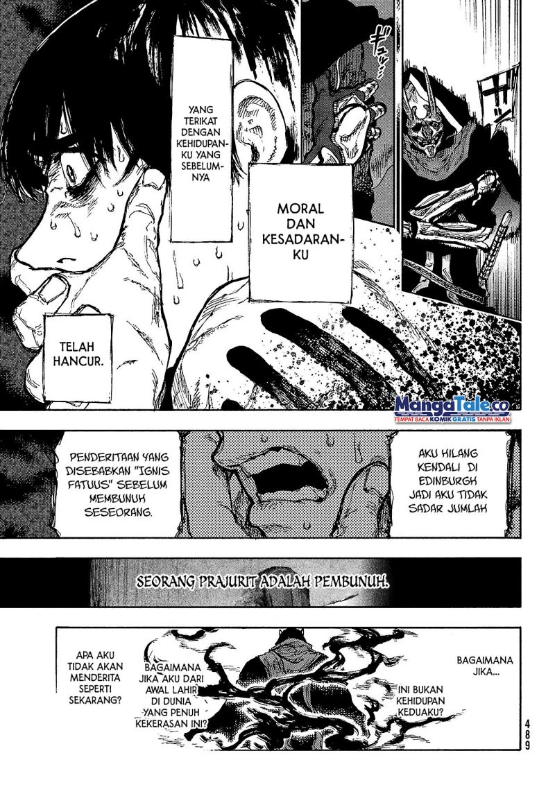 Nigoru Hitomi De Nani Wo Negau – Highserk Senki Chapter 08 Gambar 16