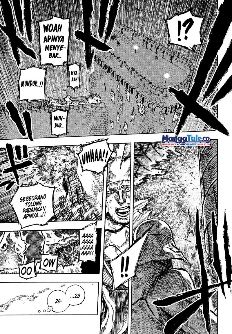 Nigoru Hitomi De Nani Wo Negau – Highserk Senki Chapter 08 Gambar 18