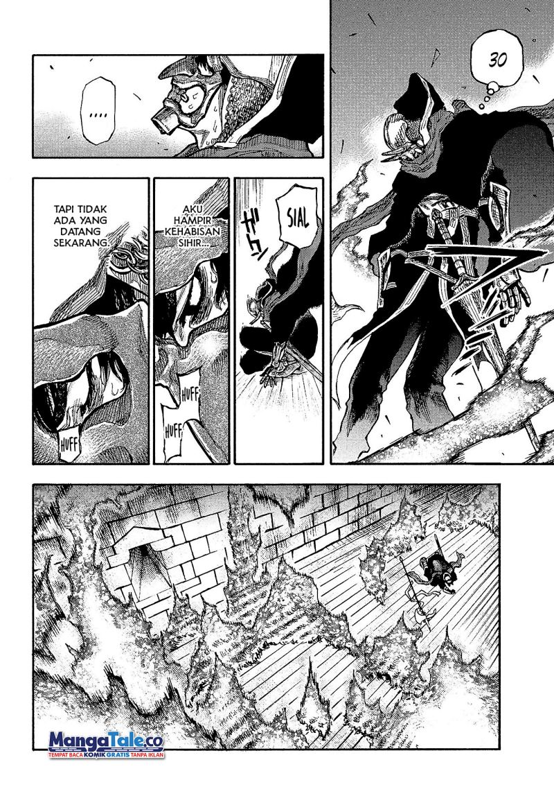 Nigoru Hitomi De Nani Wo Negau – Highserk Senki Chapter 08 Gambar 19