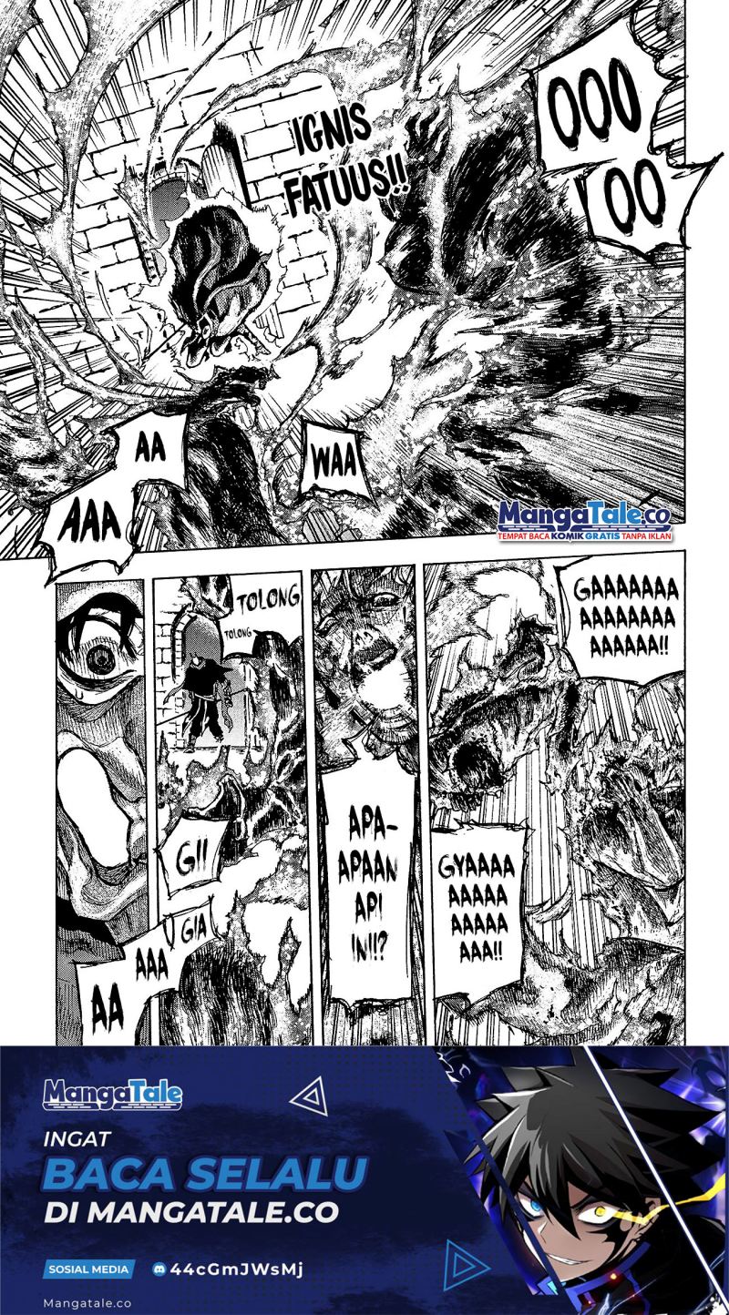 Nigoru Hitomi De Nani Wo Negau – Highserk Senki Chapter 08 Gambar 10