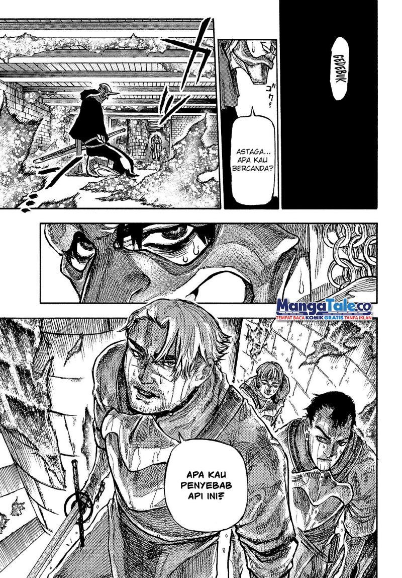 Nigoru Hitomi De Nani Wo Negau – Highserk Senki Chapter 08 Gambar 20