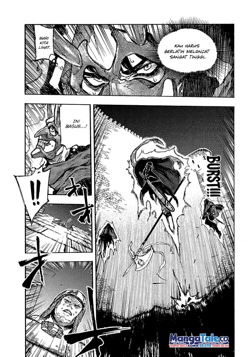 Nigoru Hitomi De Nani Wo Negau – Highserk Senki Chapter 08 Gambar 6