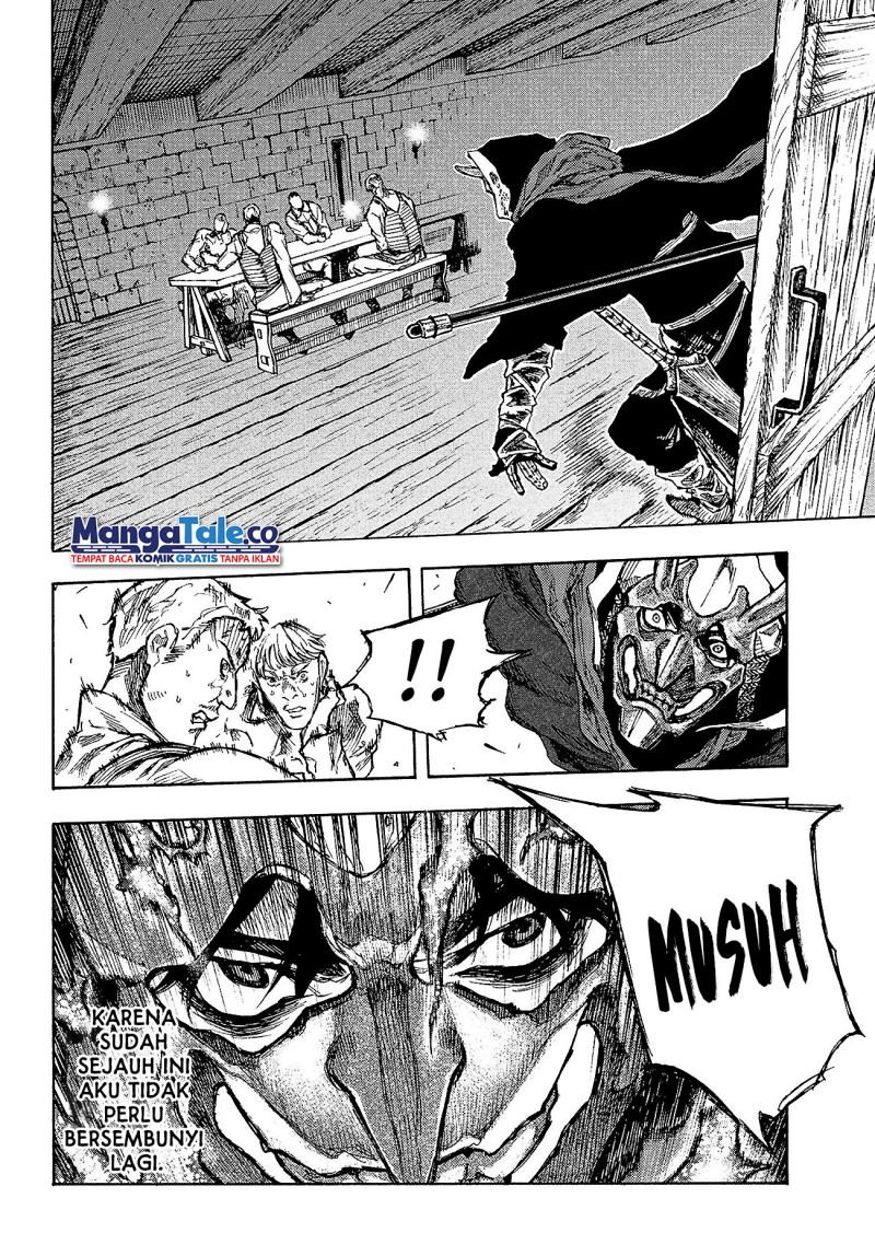 Nigoru Hitomi De Nani Wo Negau – Highserk Senki Chapter 08 Gambar 9