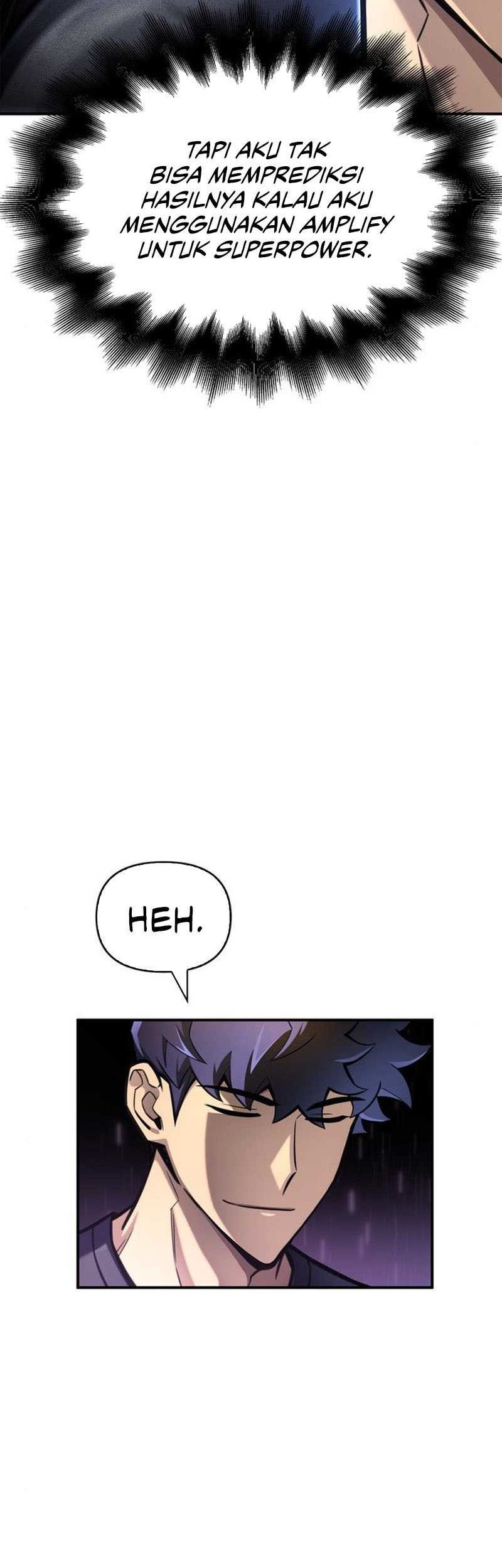 Superhuman Battlefield Chapter 35 Gambar 37