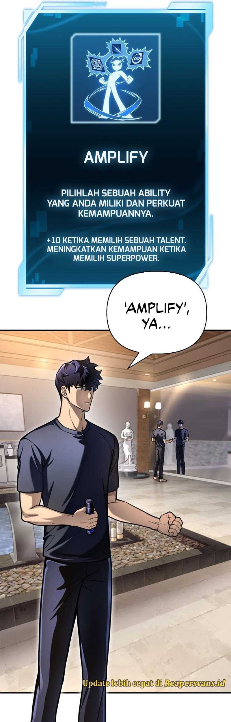 Superhuman Battlefield Chapter 35 Gambar 34